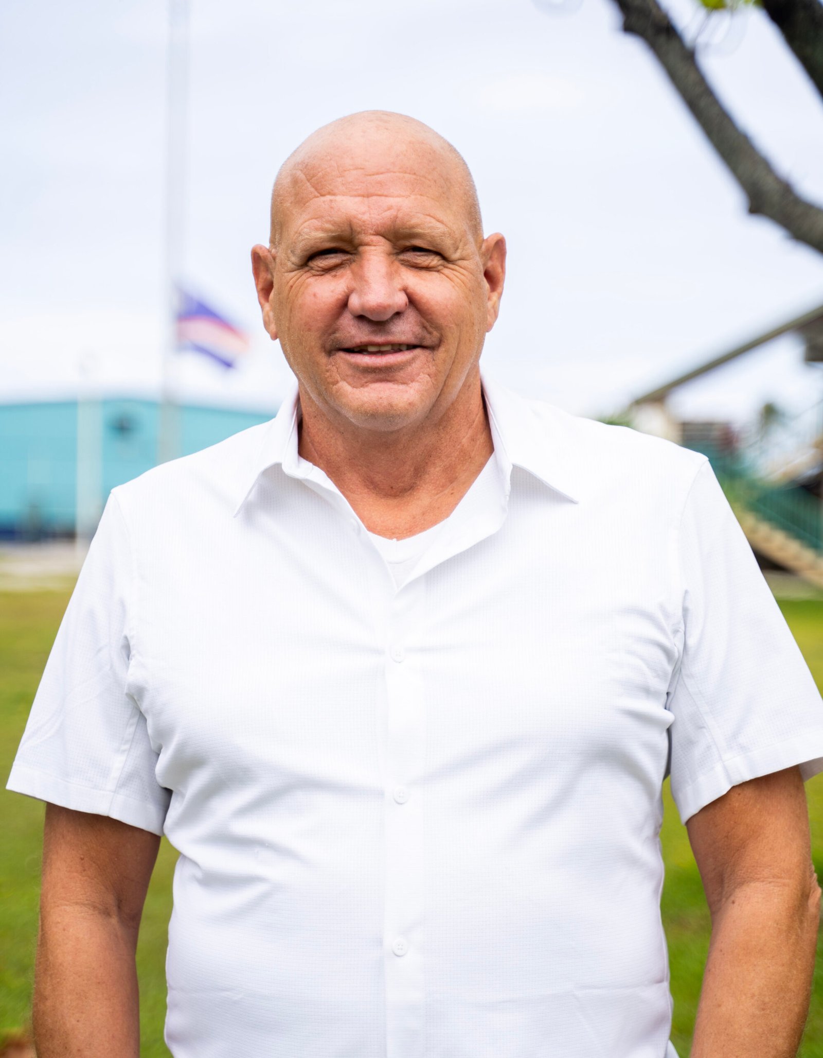 Dr. Pablo Stansbery