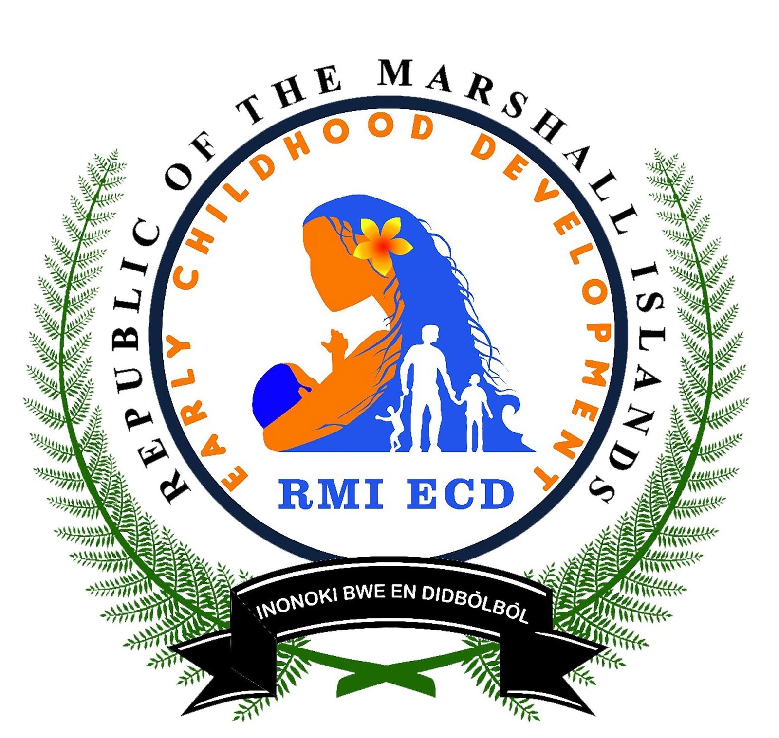ECD Logo